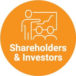 Shareholders & Investors