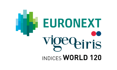 Euronext Vigeo World 120